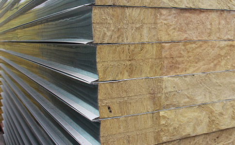 如何判斷巖棉彩鋼板質量好壞？