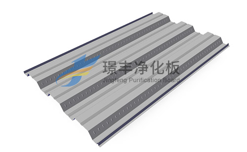 凈化板、巖棉夾芯板、潔凈板、機(jī)制凈化板：建筑材料的新趨勢