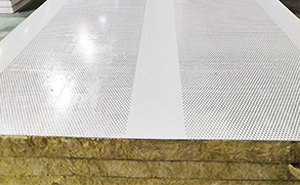 沖孔吸音夾芯板技術革新，引領聲學材料市場新風尚