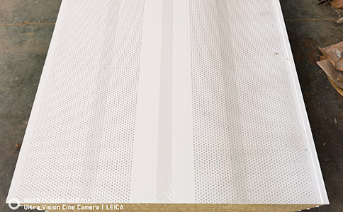 巖棉吸音板市場增長迅猛，吸音效果受青睞